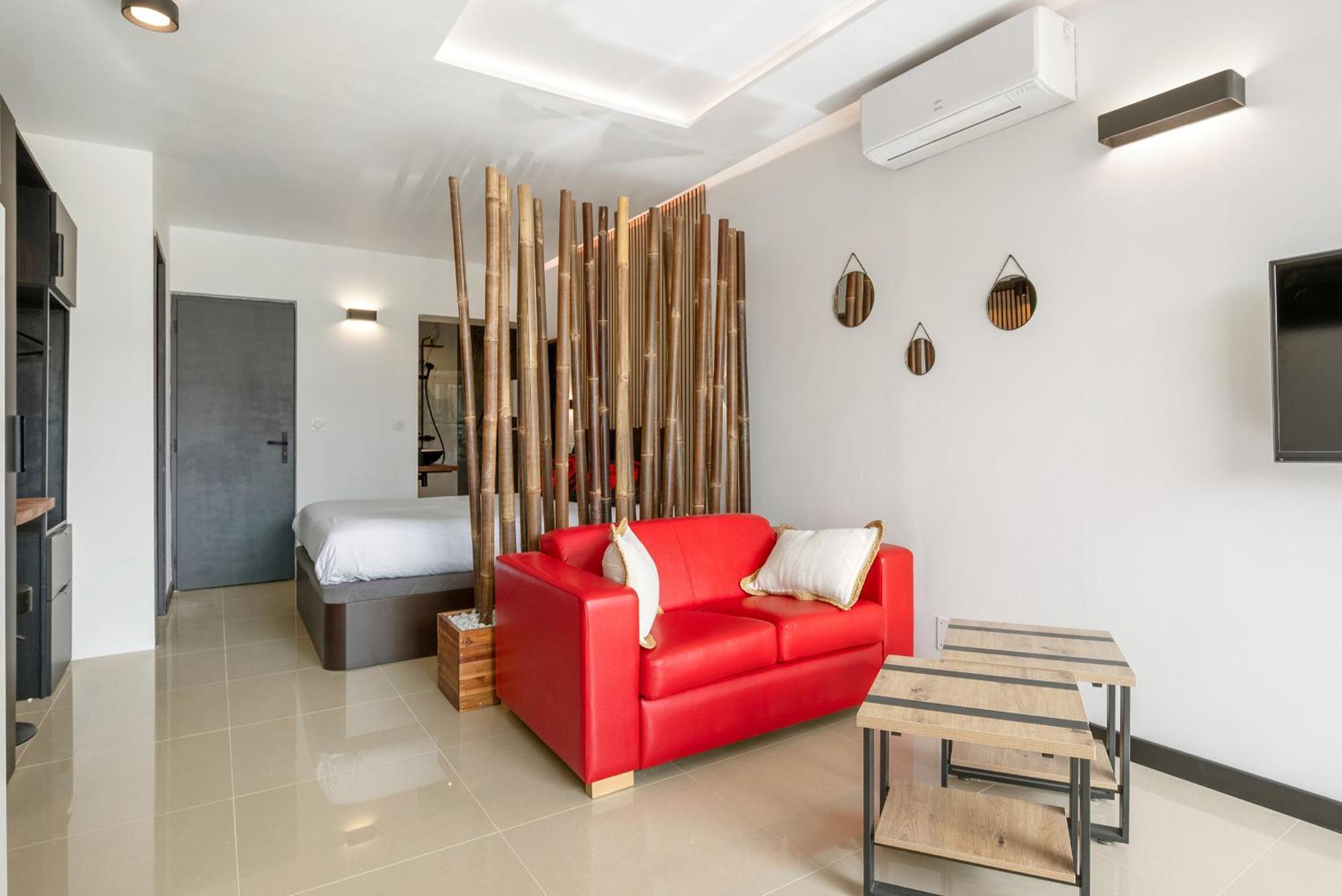 Bambou Heliopolis Apartment Agde Exterior photo