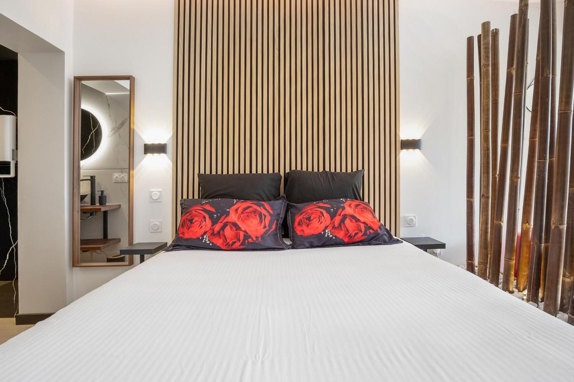 Bambou Heliopolis Apartment Agde Exterior photo